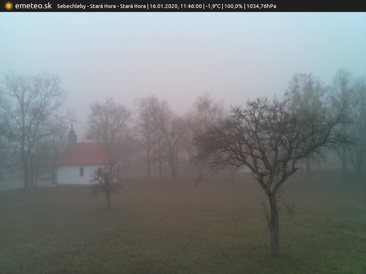 Kaplnka sv. Urbana
