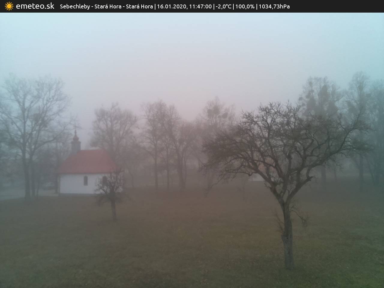 Kaplnka sv. Urbana