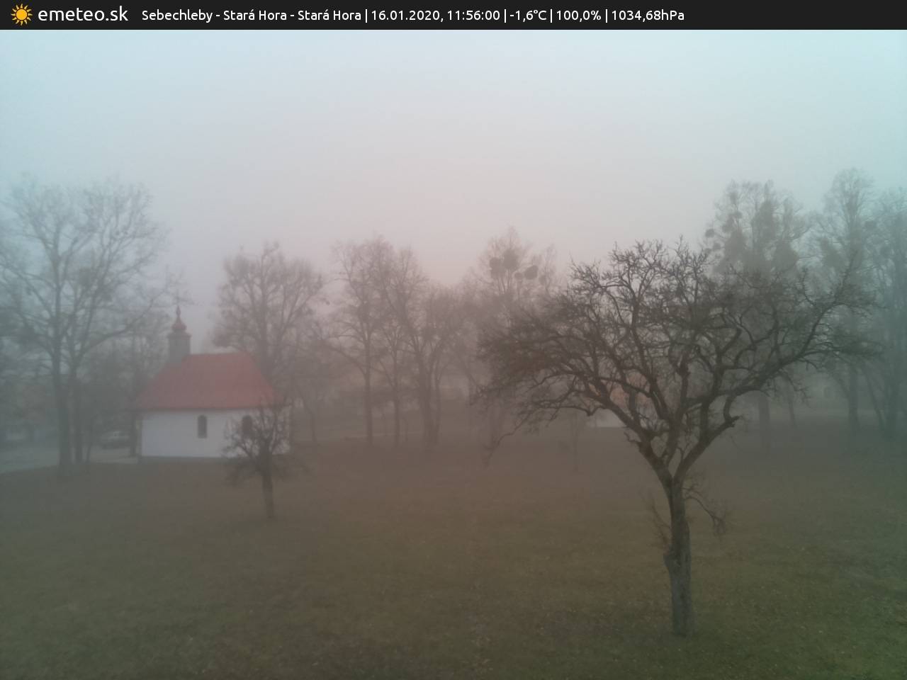 Kaplnka sv. Urbana