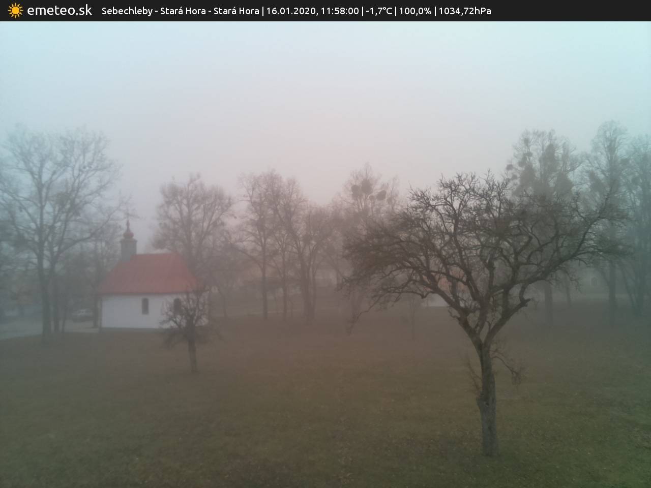 Kaplnka sv. Urbana