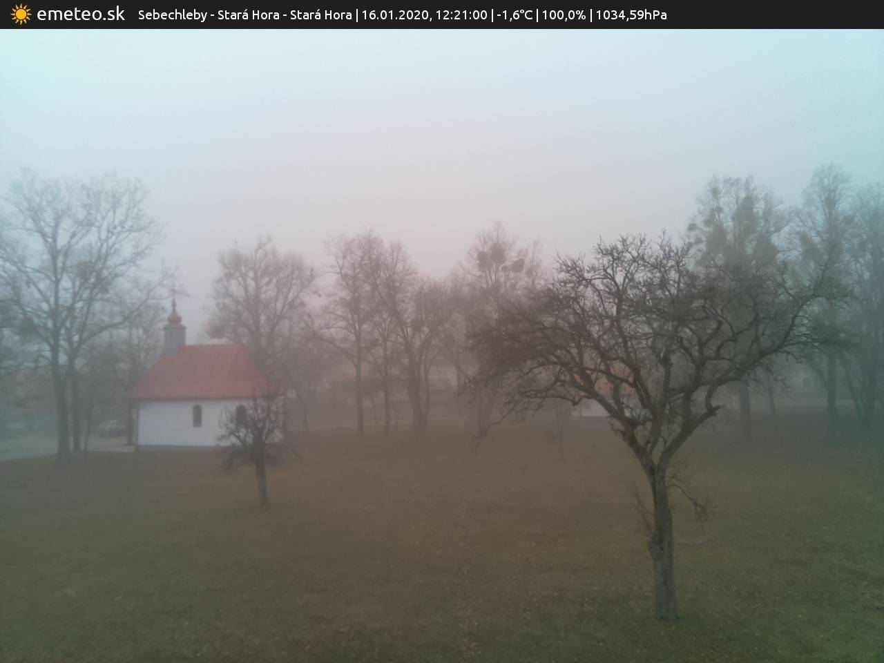 Kaplnka sv. Urbana