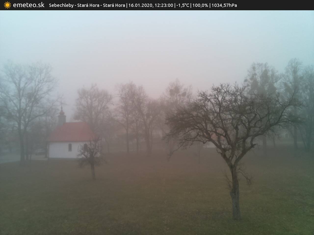 Kaplnka sv. Urbana