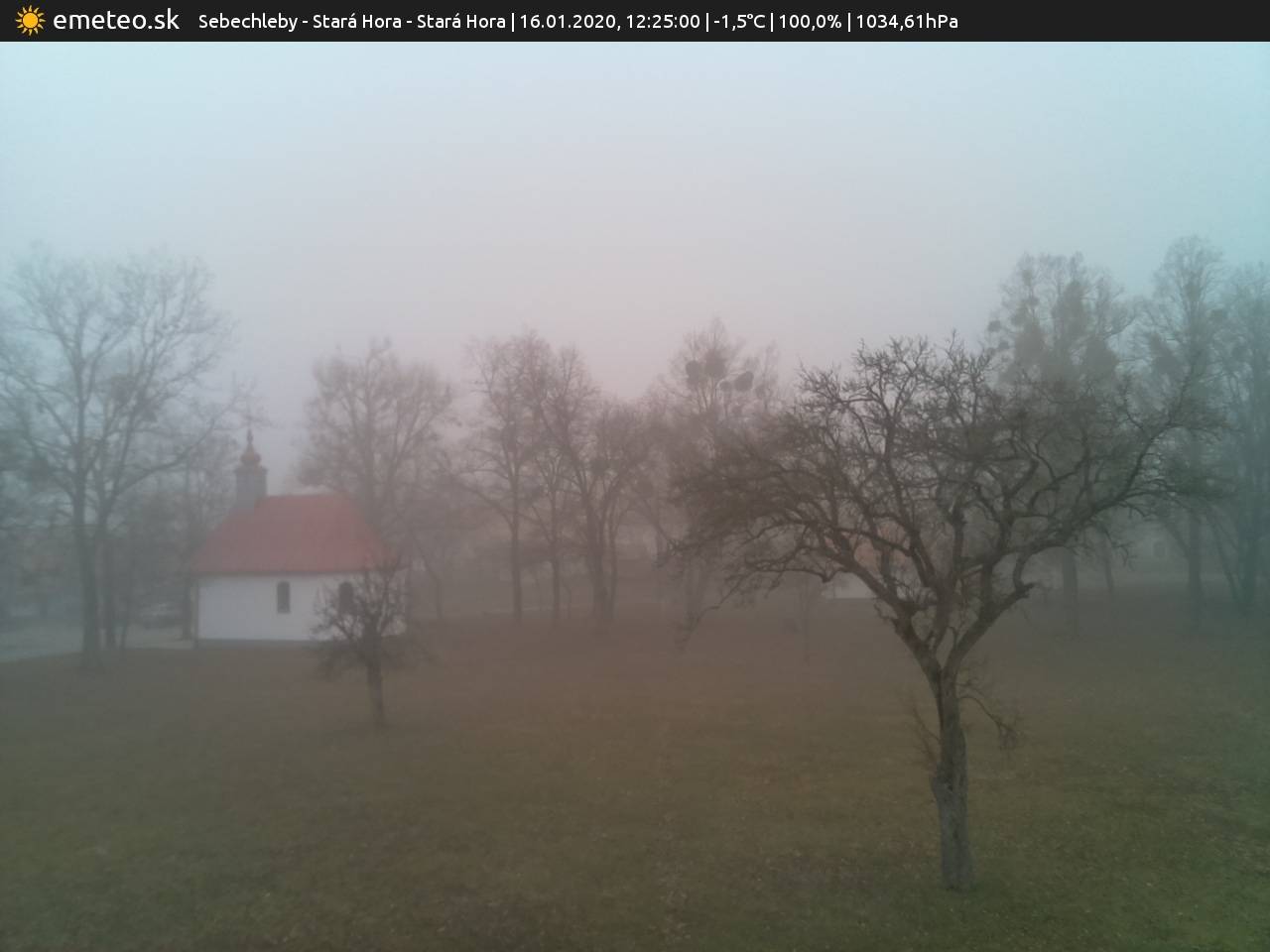 Kaplnka sv. Urbana