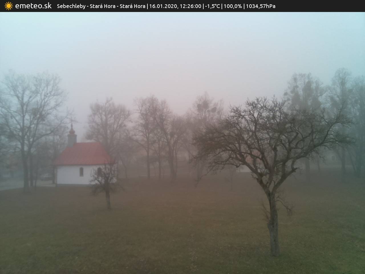 Kaplnka sv. Urbana