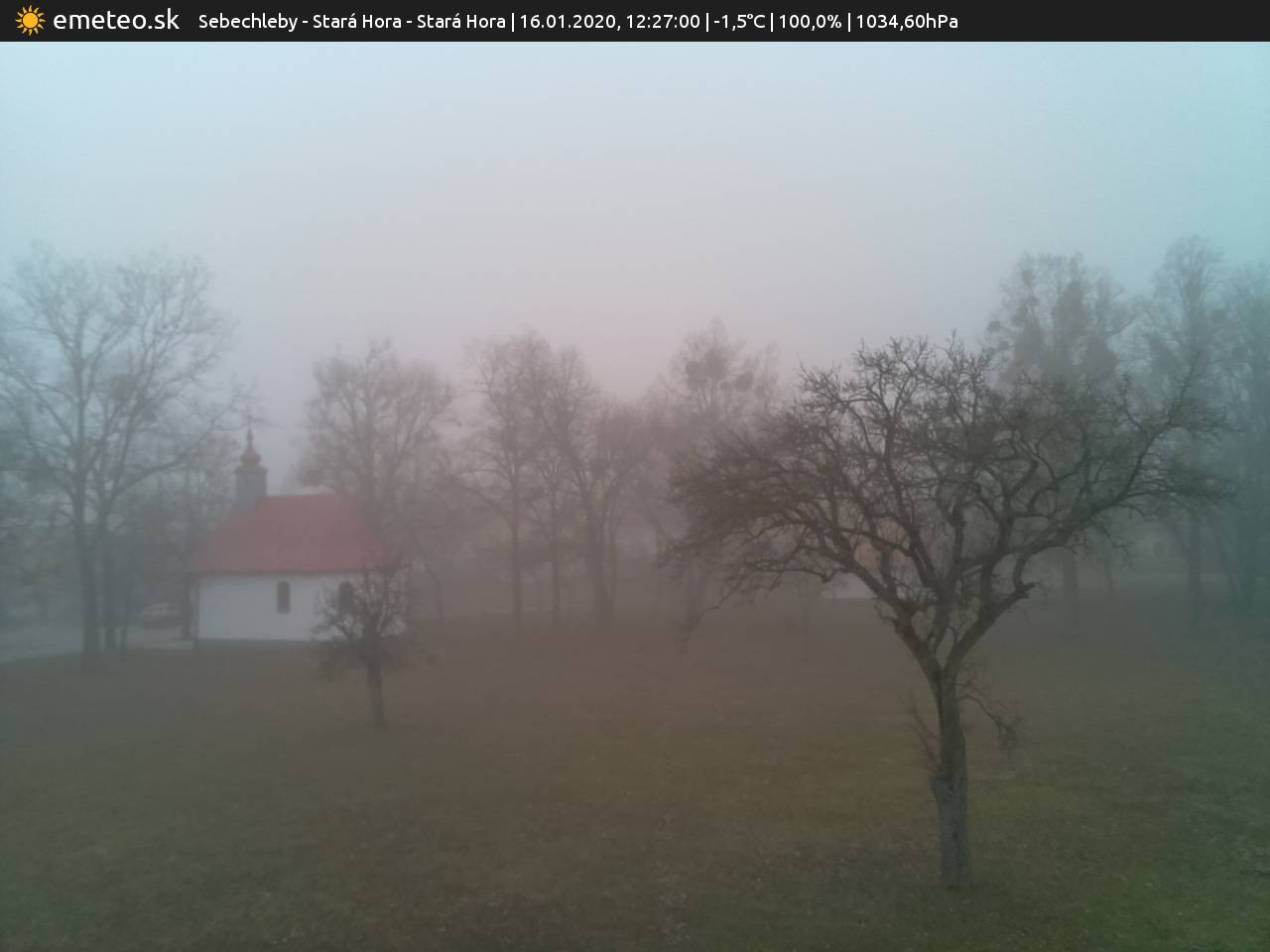 Kaplnka sv. Urbana