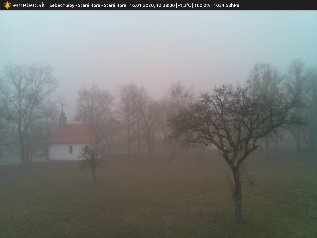 Kaplnka sv. Urbana