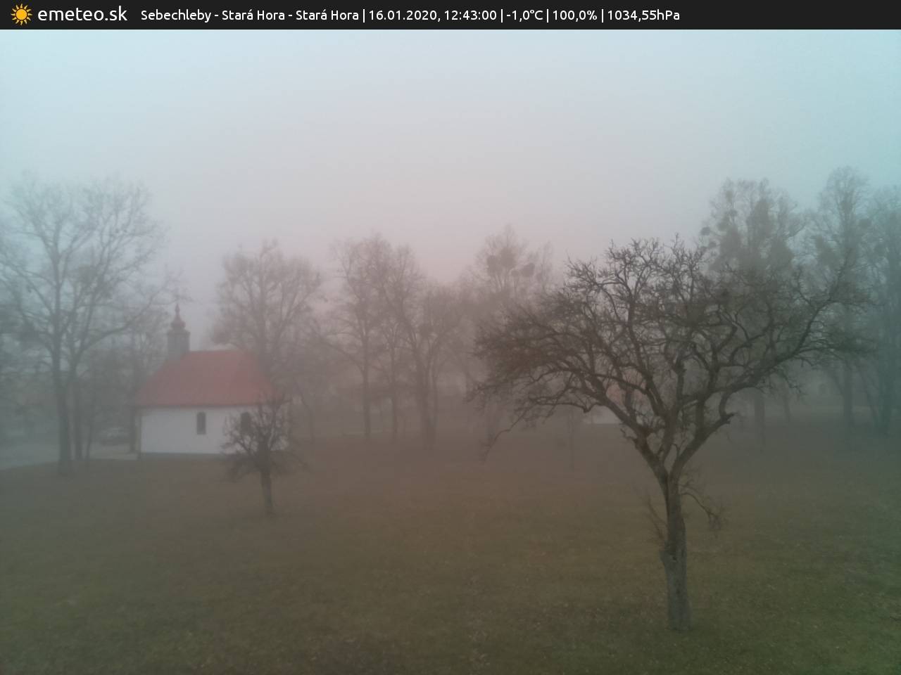 Kaplnka sv. Urbana