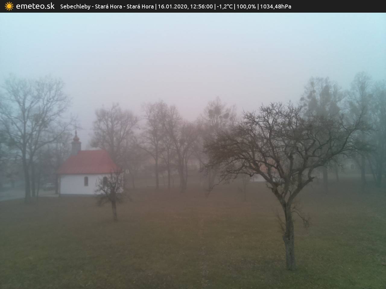 Kaplnka sv. Urbana