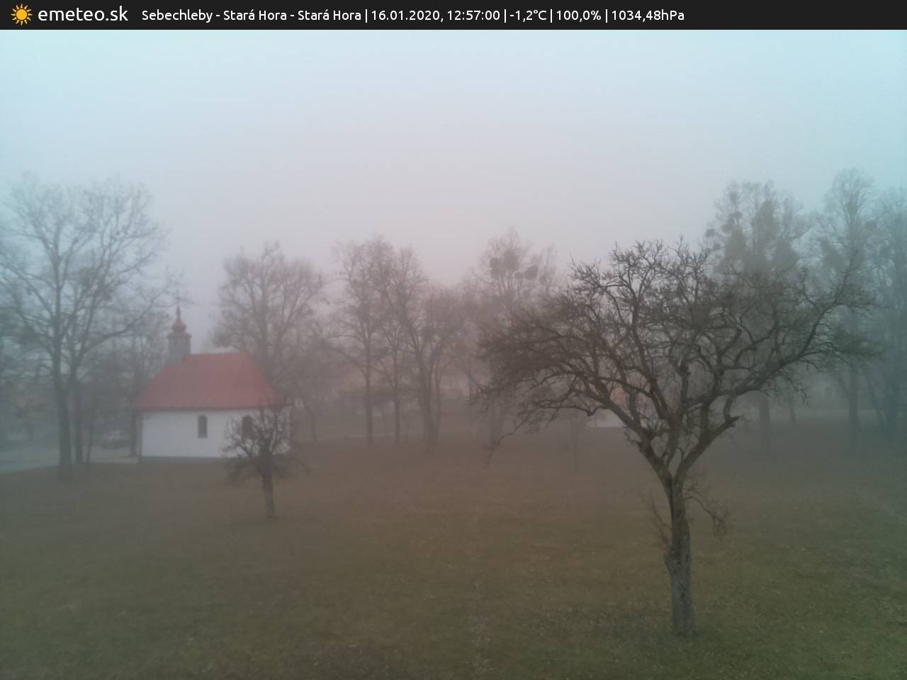 Kaplnka sv. Urbana