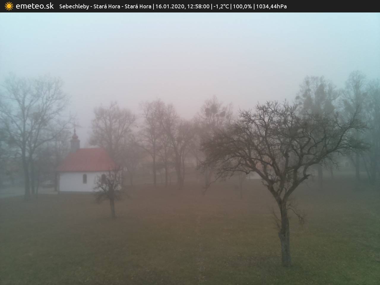 Kaplnka sv. Urbana
