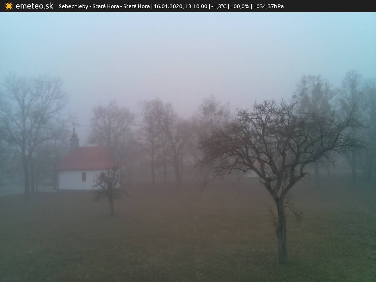 Kaplnka sv. Urbana