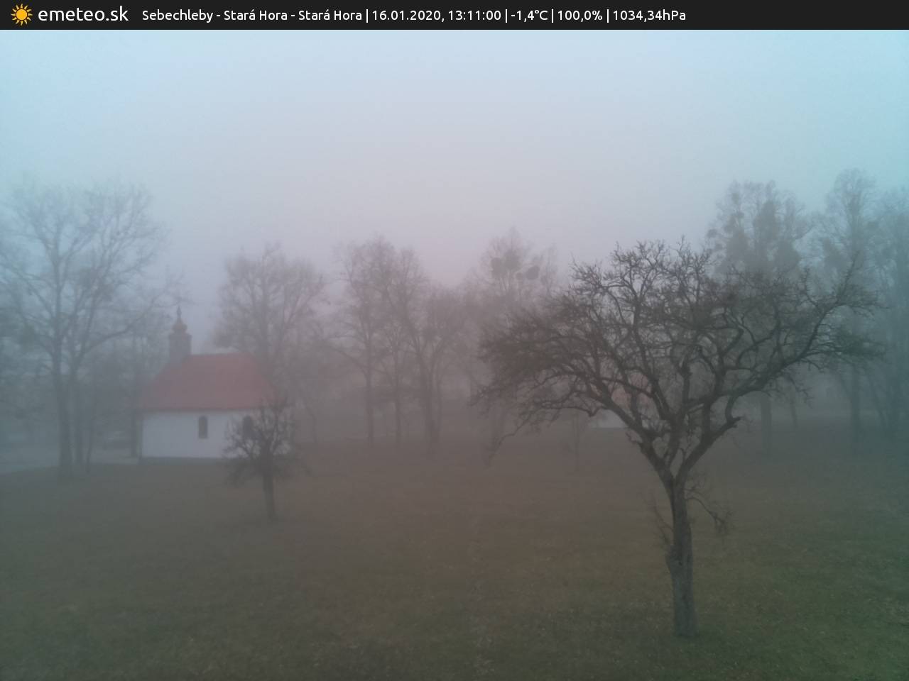 Kaplnka sv. Urbana