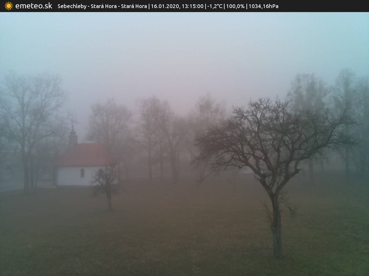 Kaplnka sv. Urbana