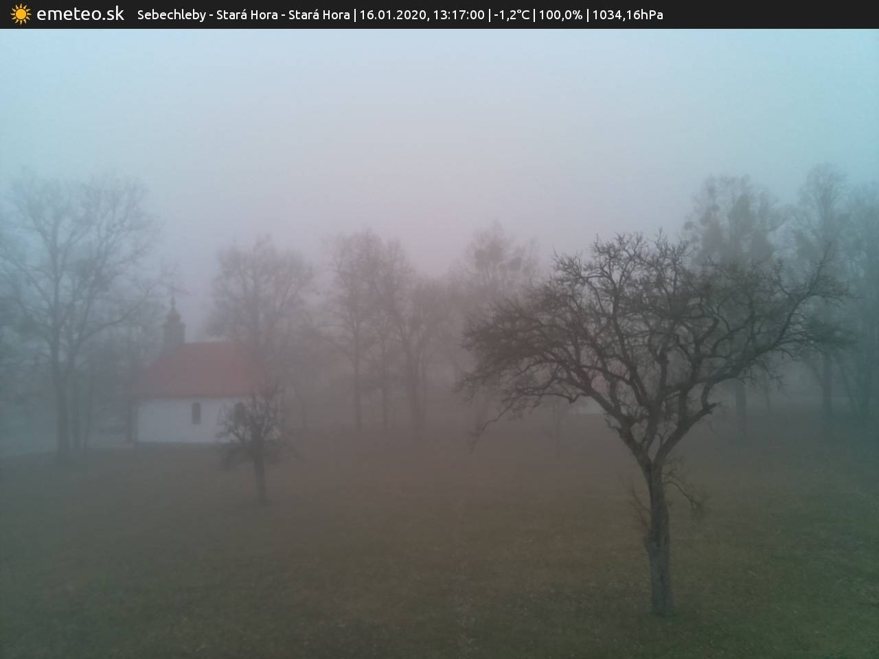 Kaplnka sv. Urbana