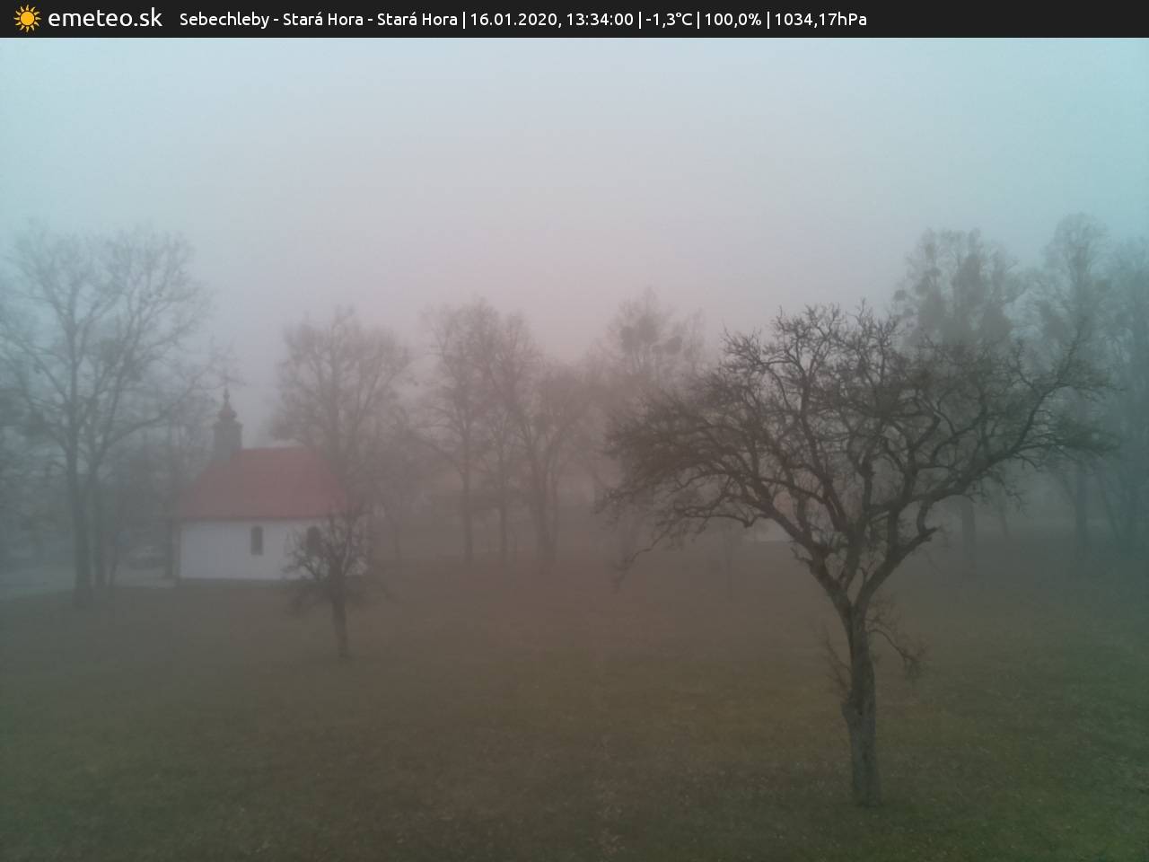 Kaplnka sv. Urbana