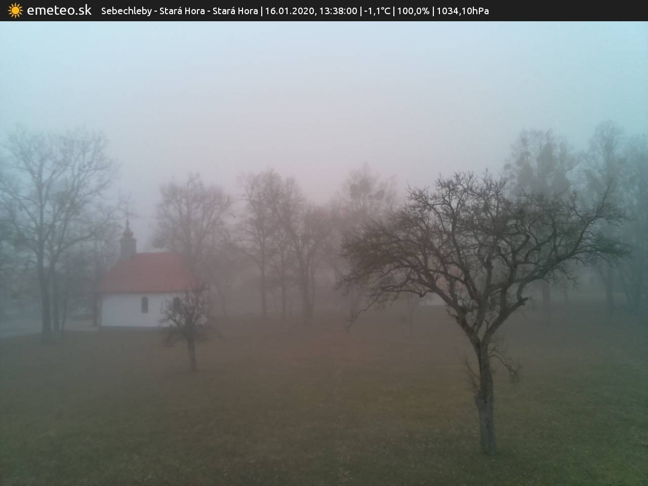 Kaplnka sv. Urbana