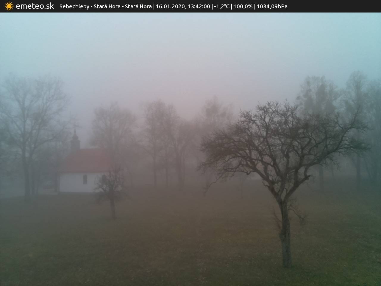 Kaplnka sv. Urbana