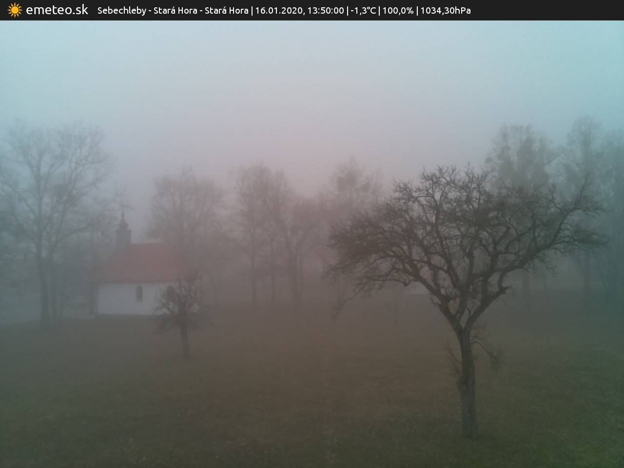 Kaplnka sv. Urbana