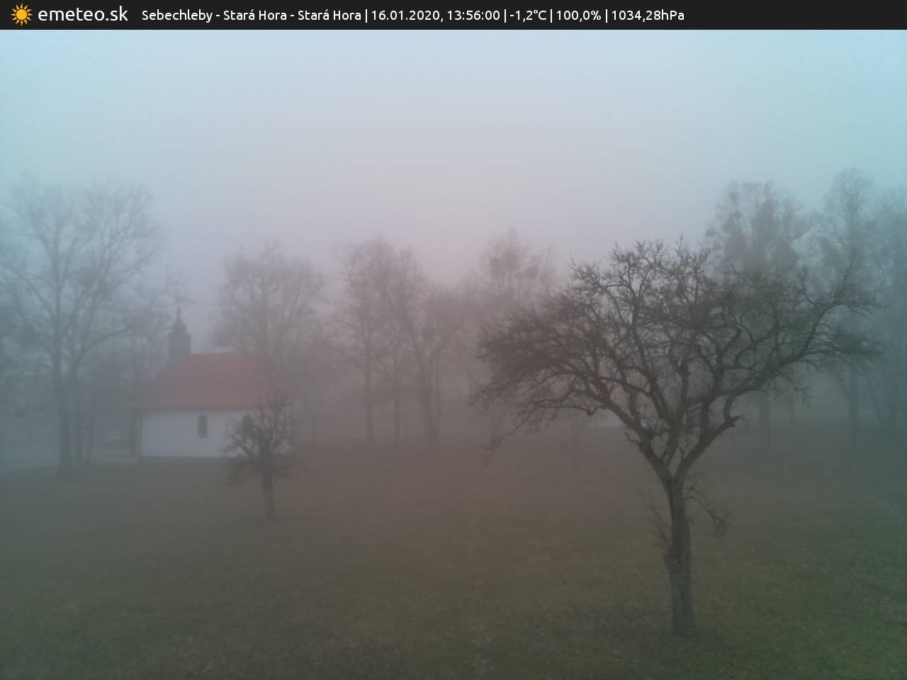 Kaplnka sv. Urbana