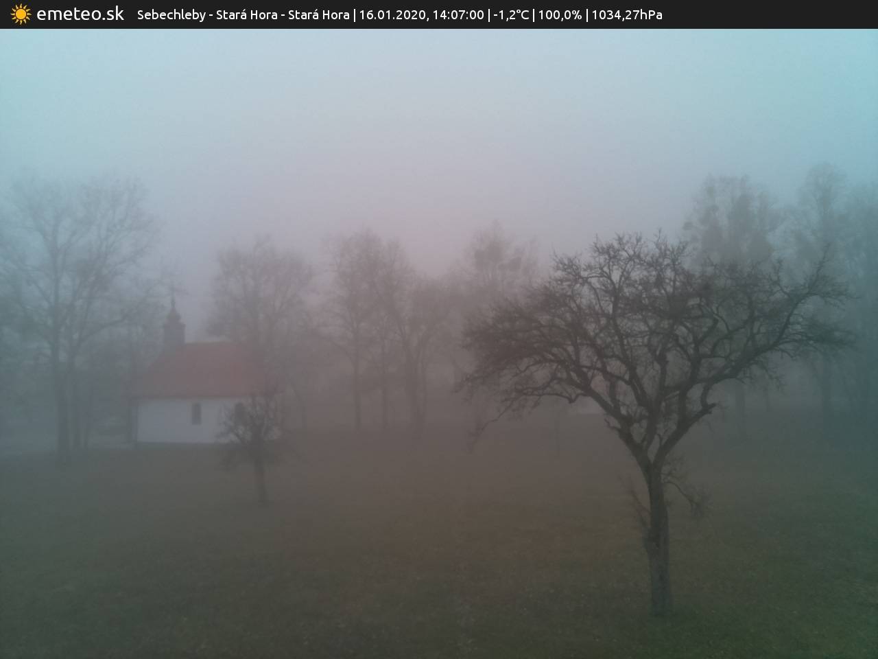 Kaplnka sv. Urbana
