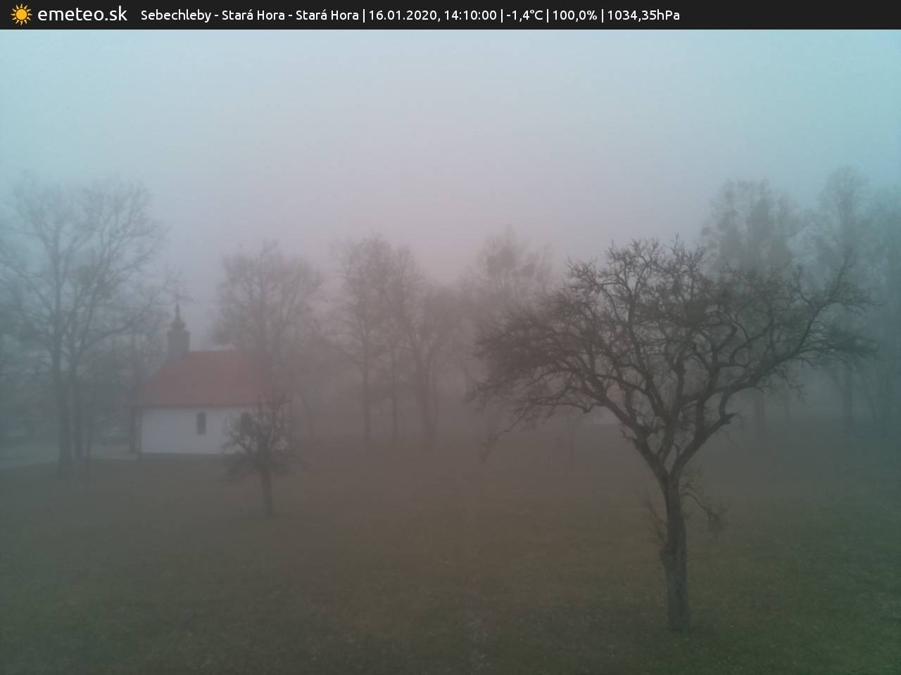 Kaplnka sv. Urbana