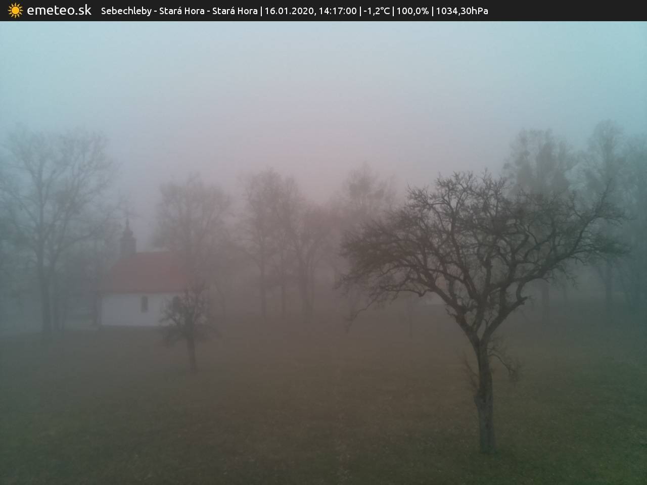 Kaplnka sv. Urbana