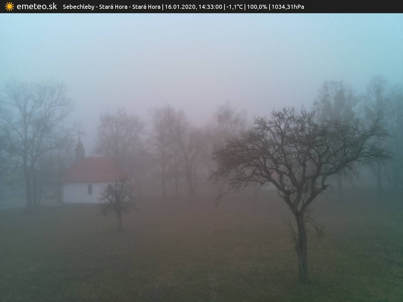 Kaplnka sv. Urbana