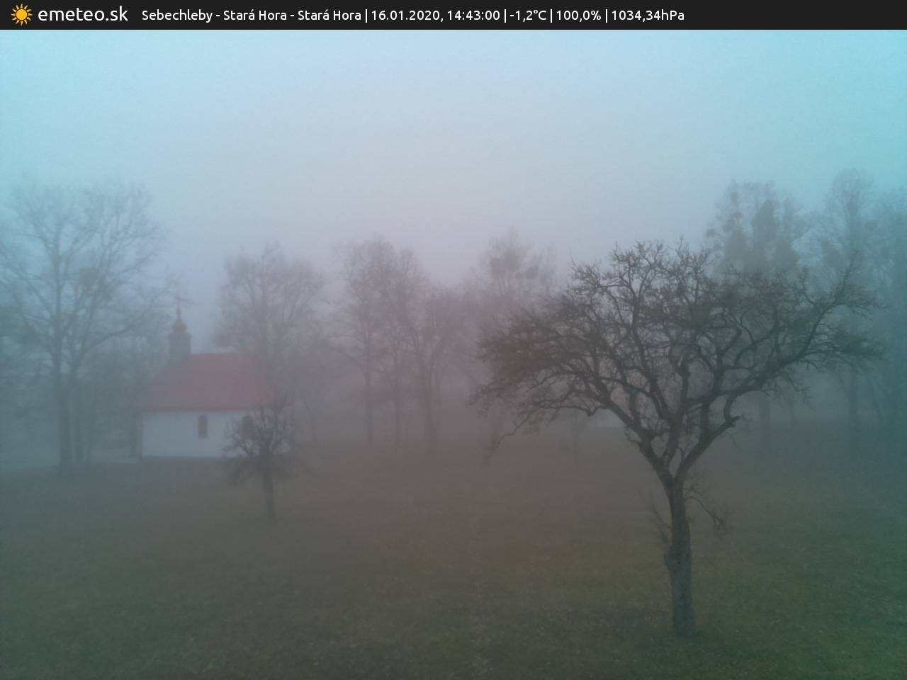 Kaplnka sv. Urbana