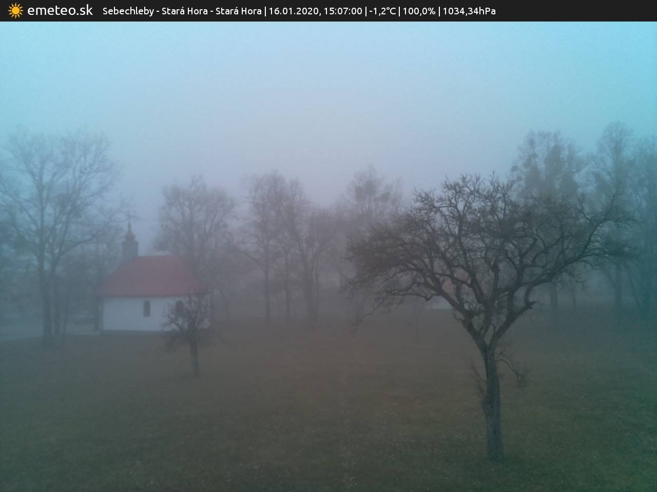 Kaplnka sv. Urbana