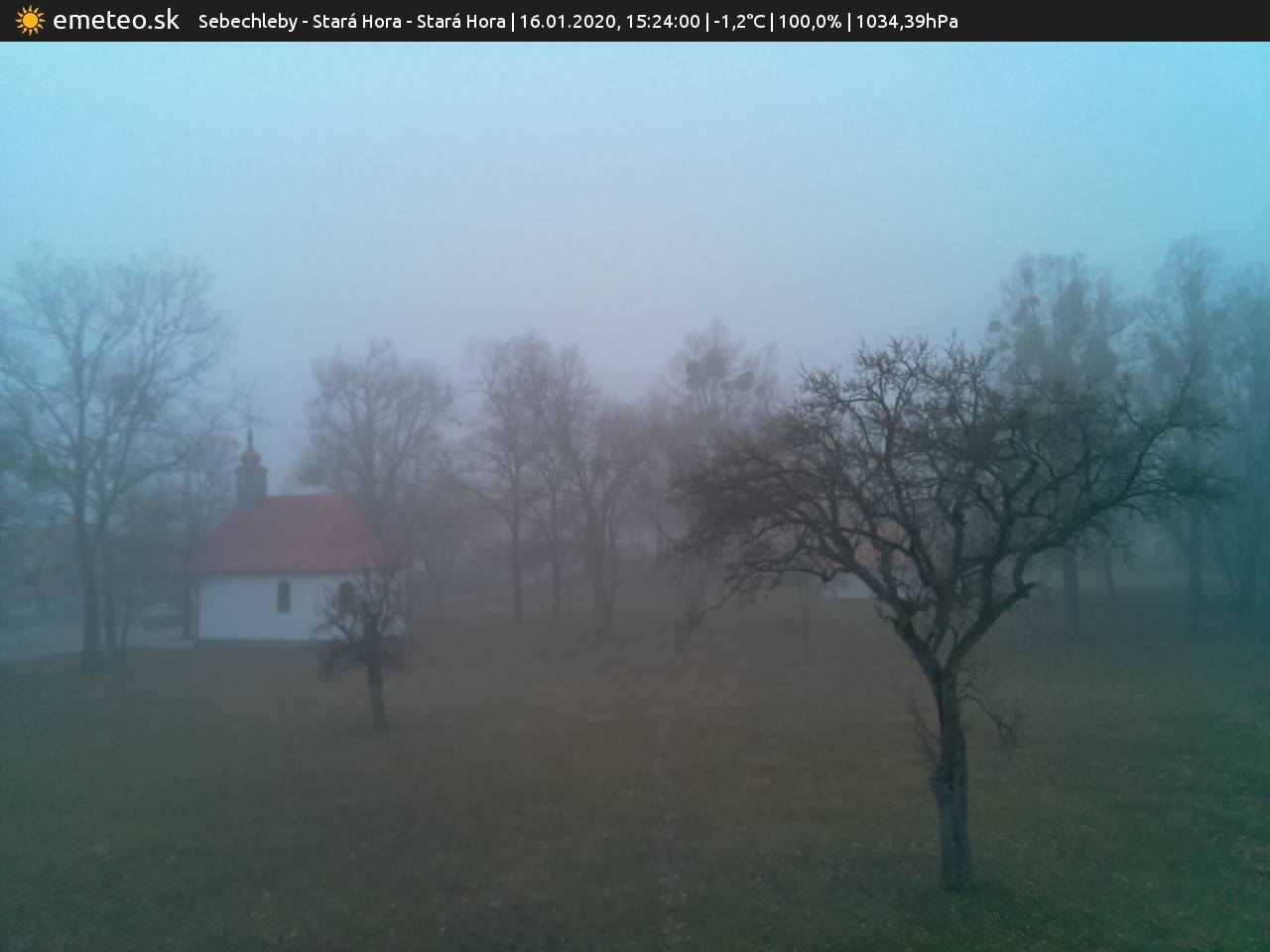 Kaplnka sv. Urbana