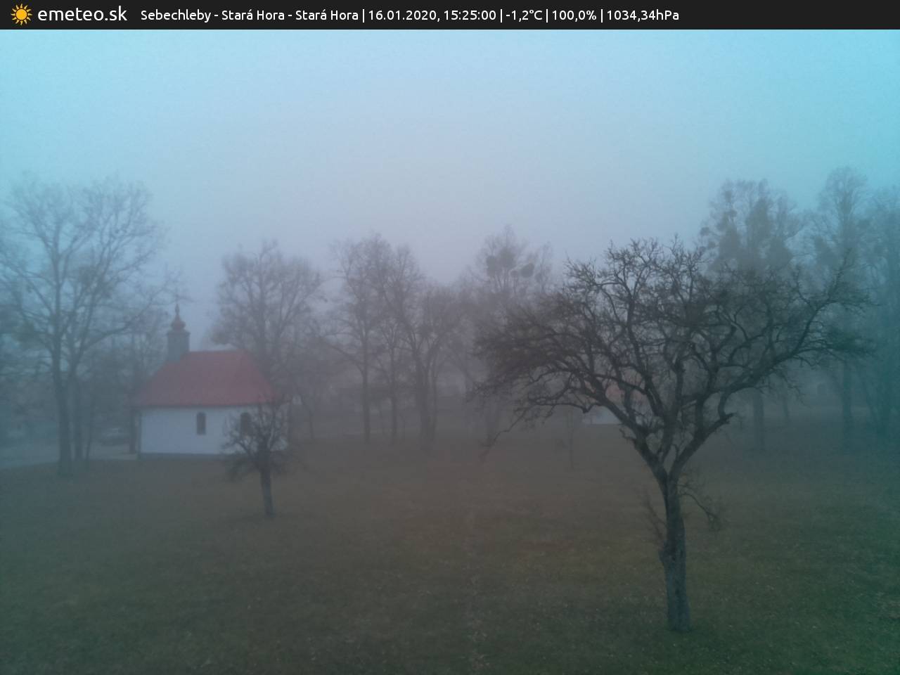 Kaplnka sv. Urbana