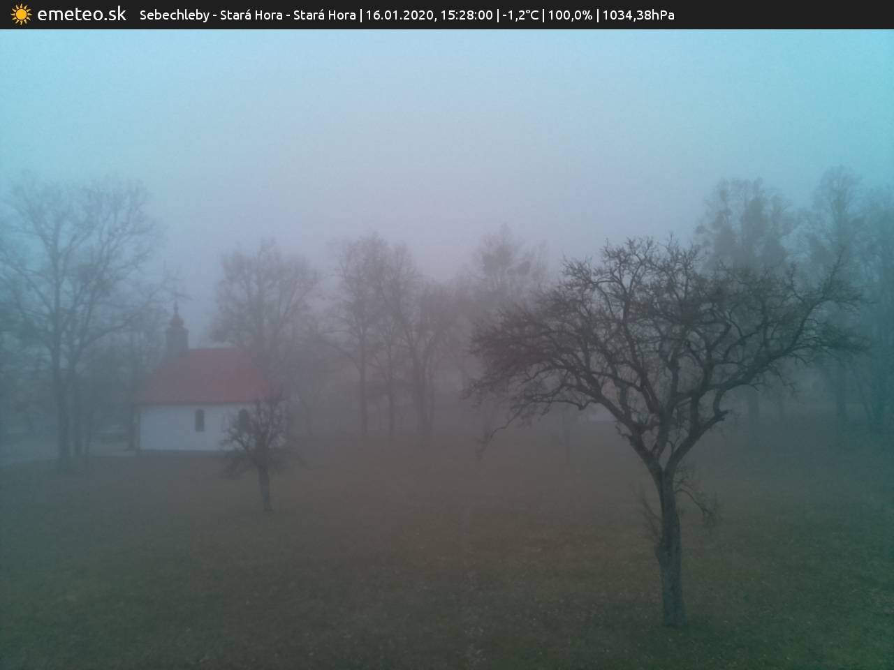 Kaplnka sv. Urbana