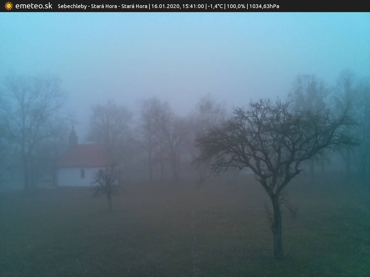 Kaplnka sv. Urbana
