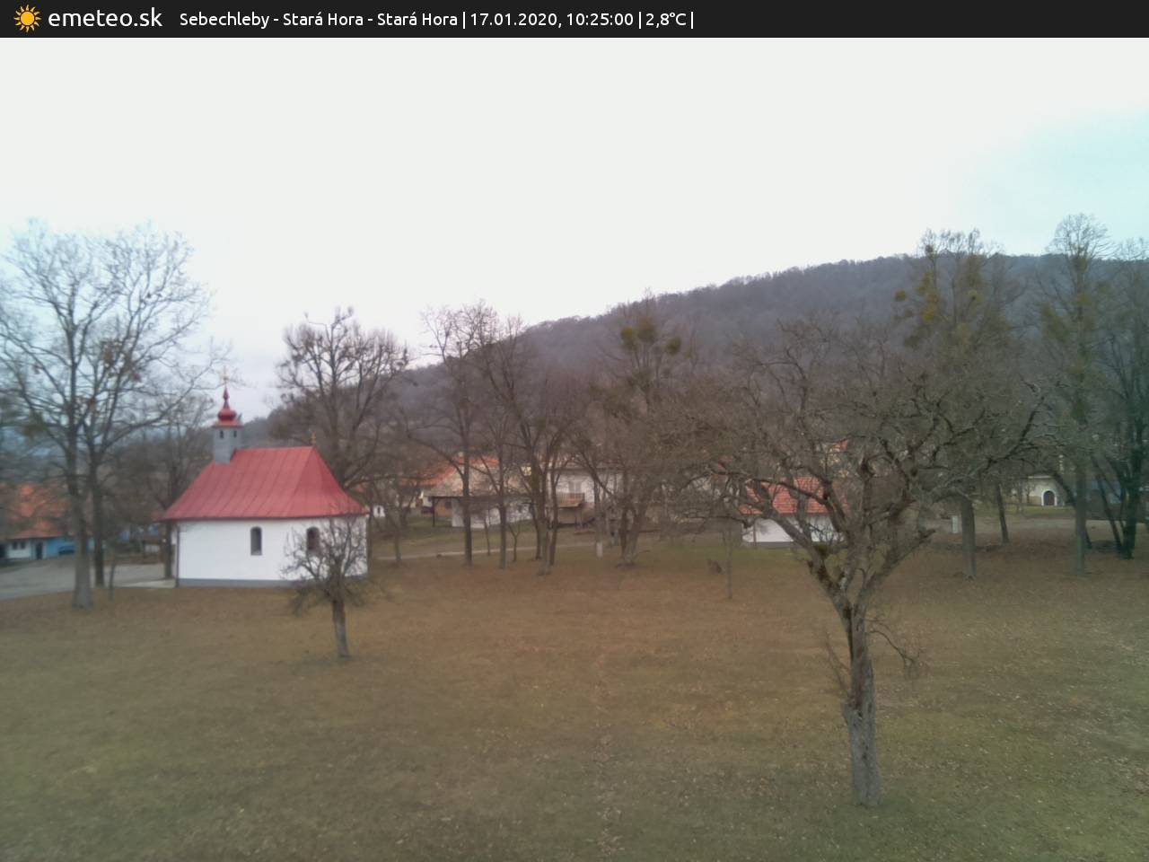 Kaplnka sv. Urbana