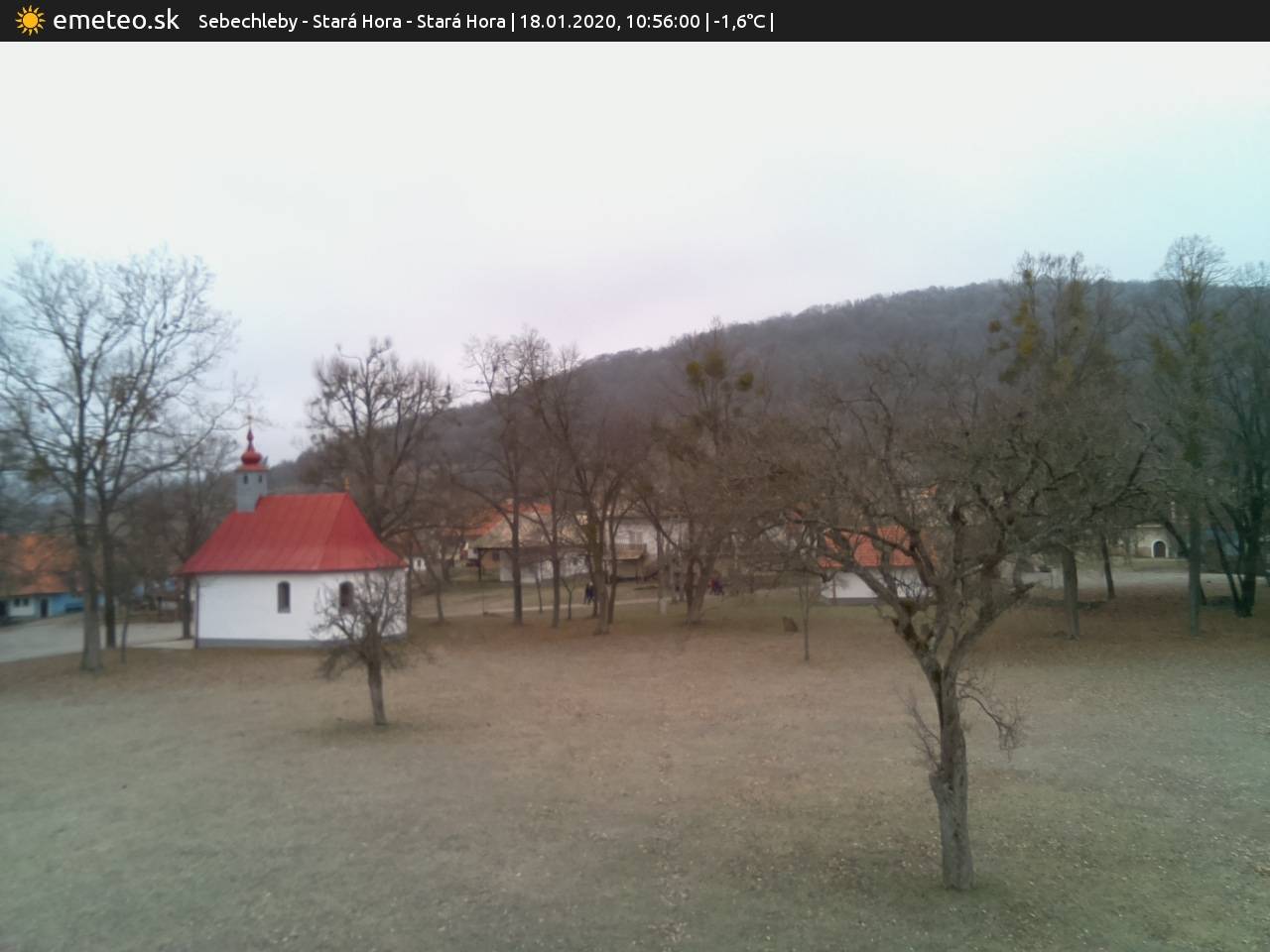 Kaplnka sv. Urbana