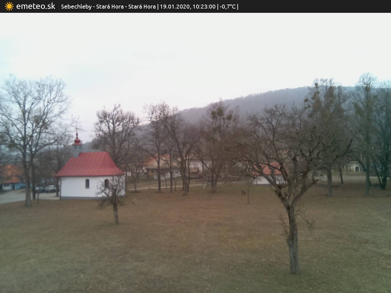 Kaplnka sv. Urbana