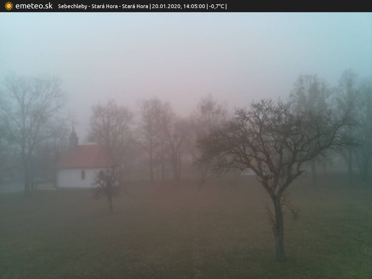 Kaplnka sv. Urbana