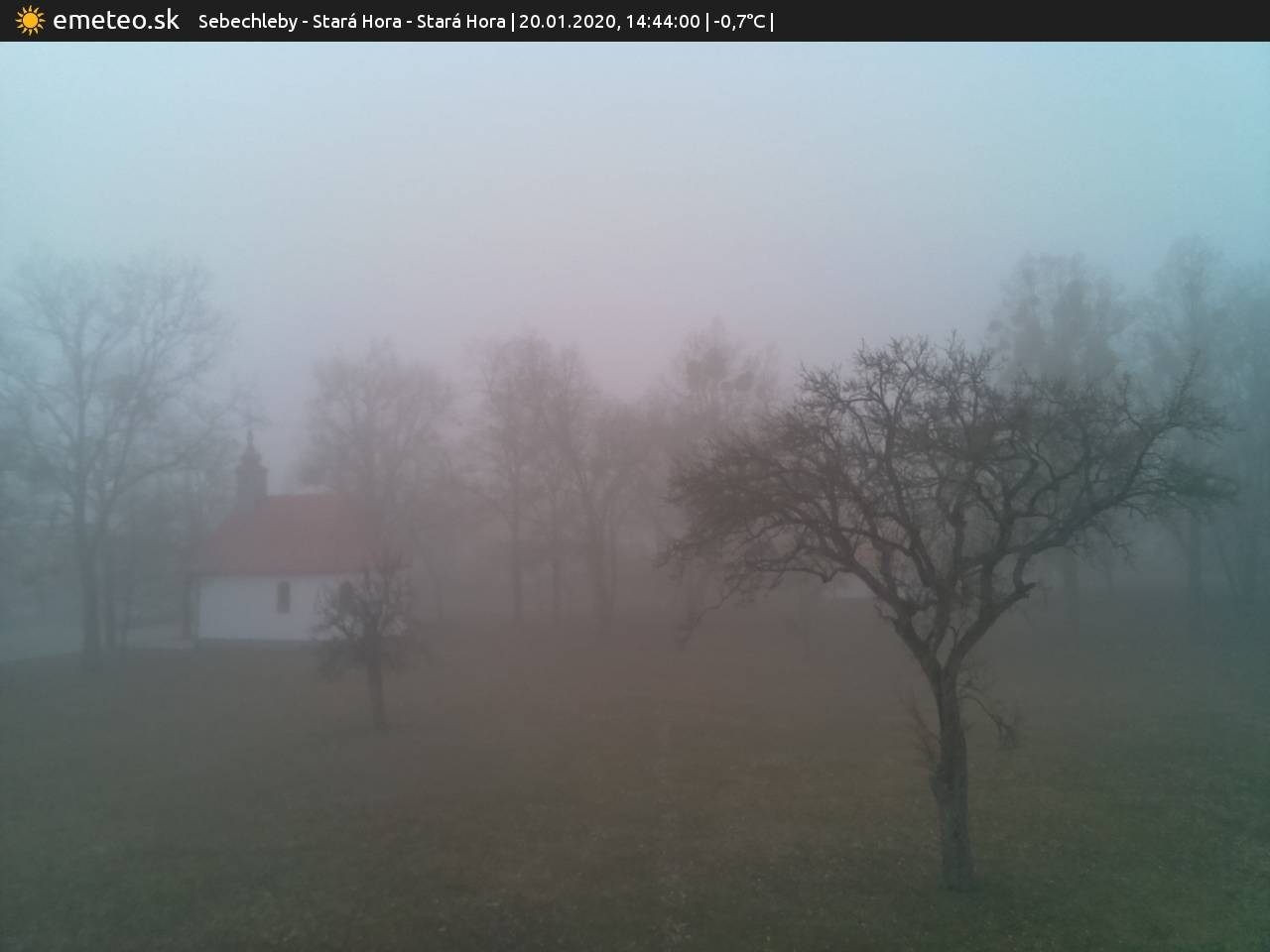 Kaplnka sv. Urbana