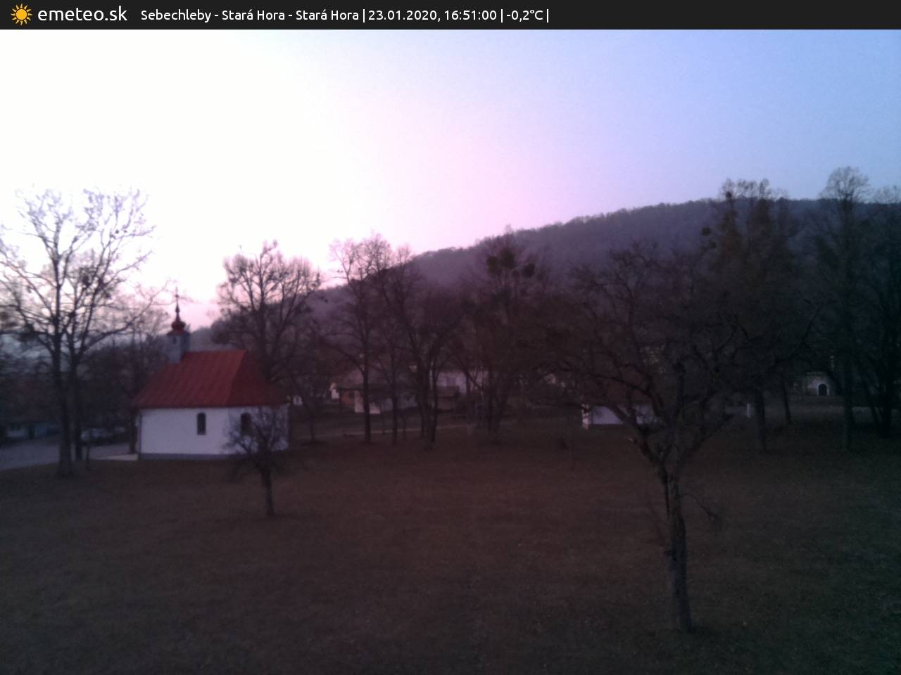 Kaplnka sv. Urbana
