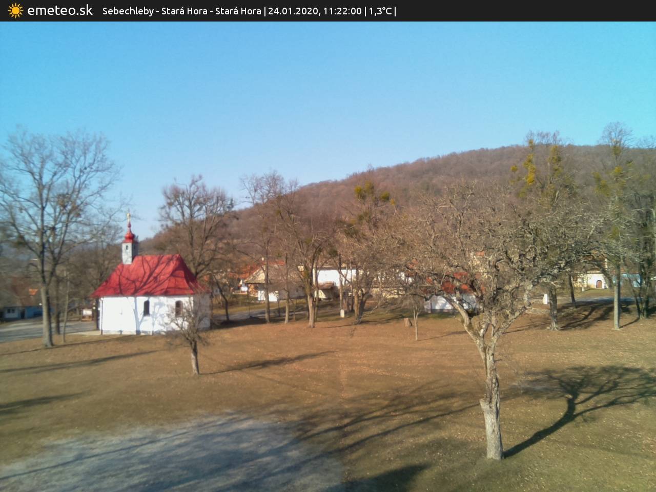 Kaplnka sv. Urbana