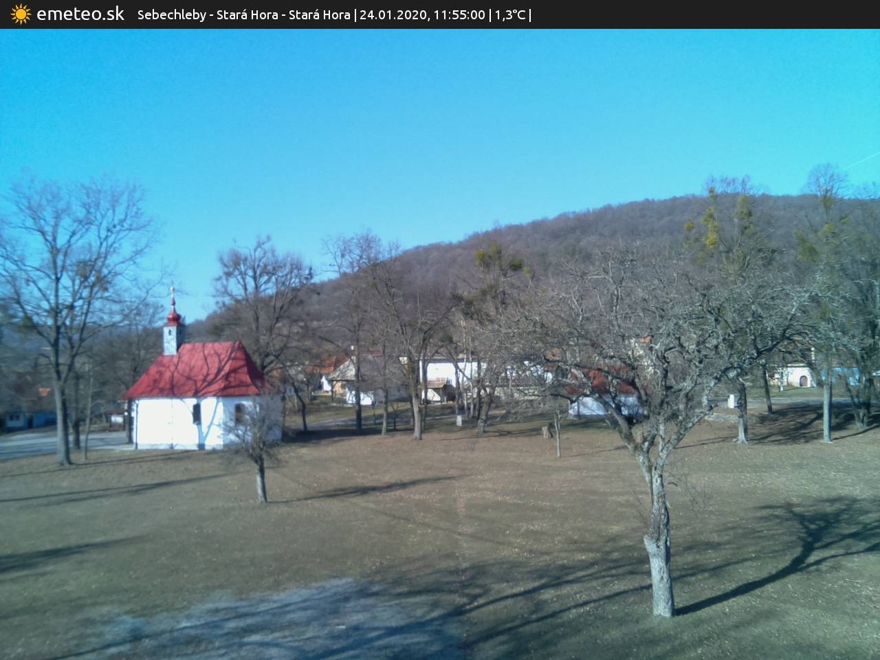 Kaplnka sv. Urbana