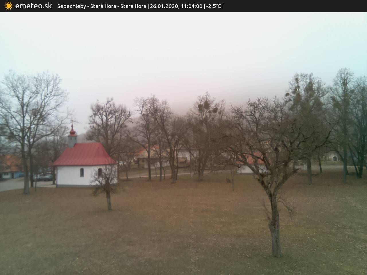 Kaplnka sv. Urbana