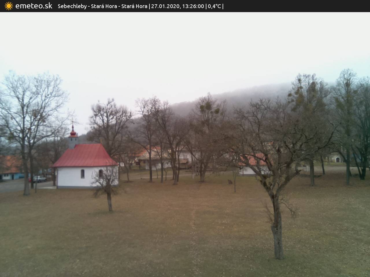 Kaplnka sv. Urbana