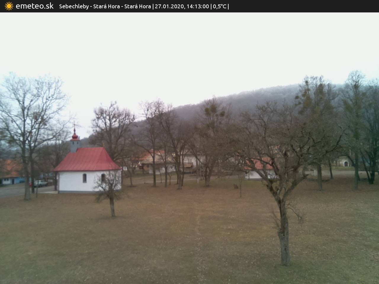 Kaplnka sv. Urbana