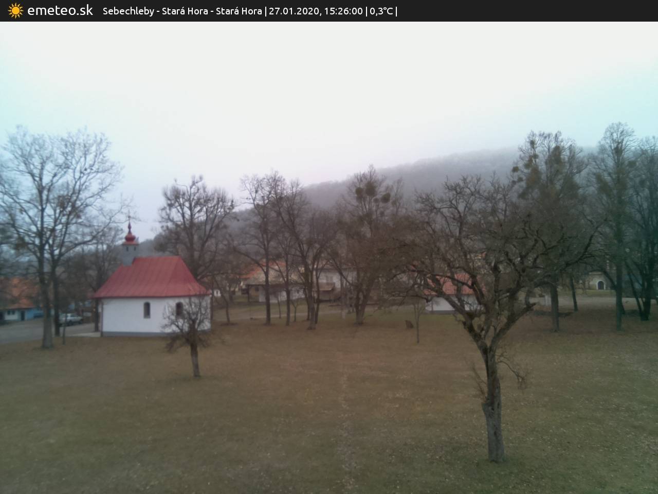 Kaplnka sv. Urbana