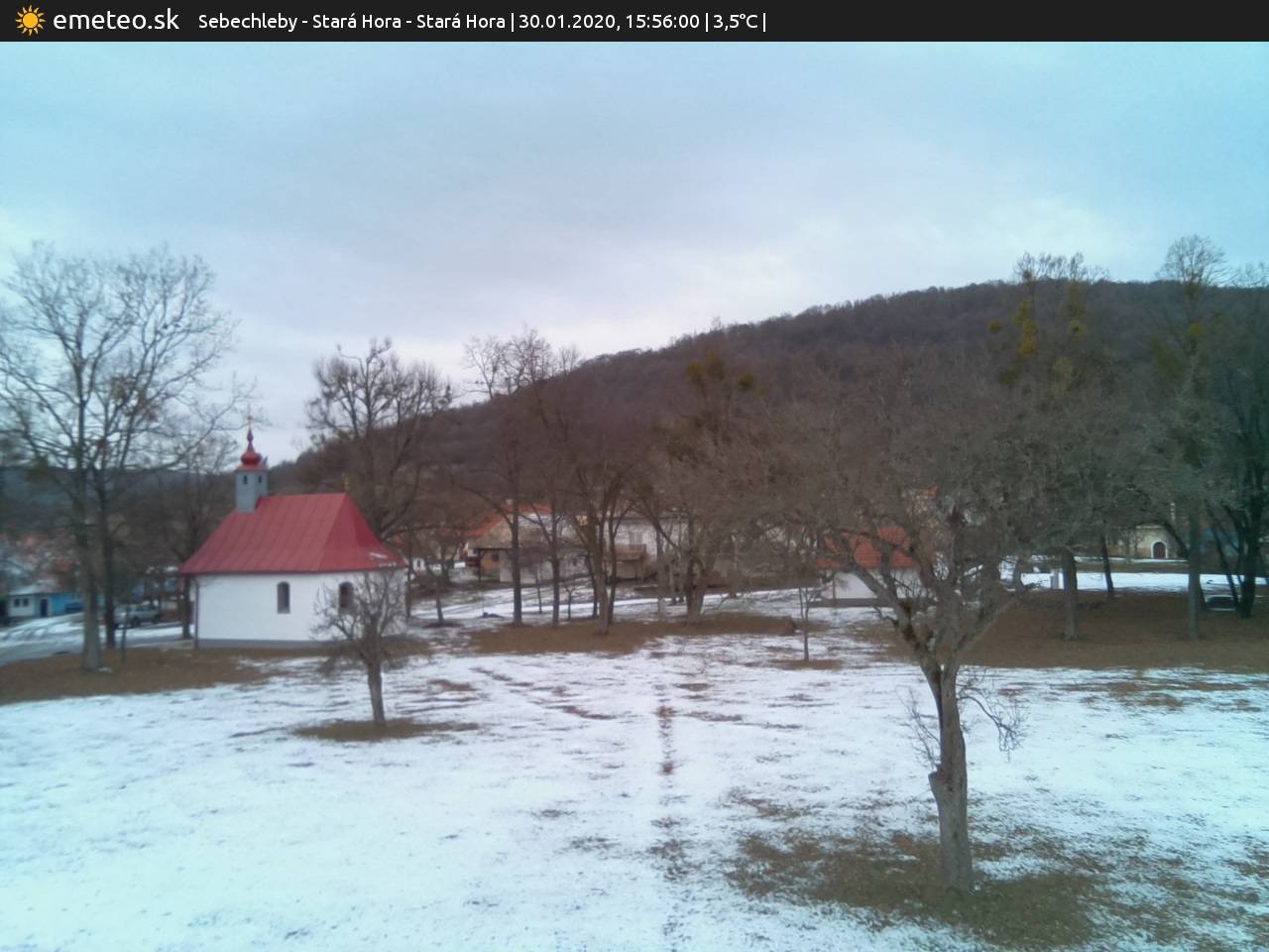 Kaplnka sv. Urbana