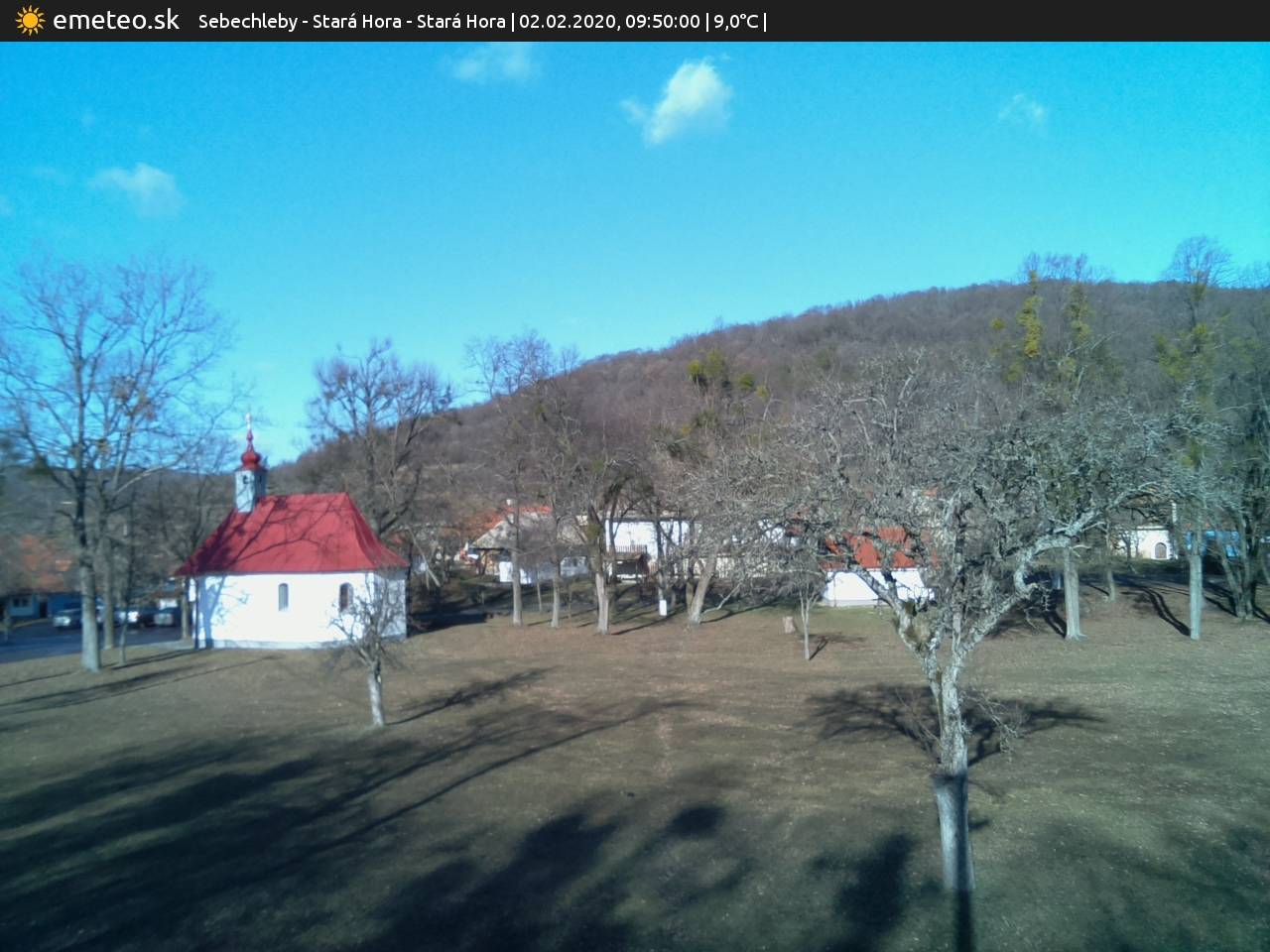 Kaplnka sv. Urbana