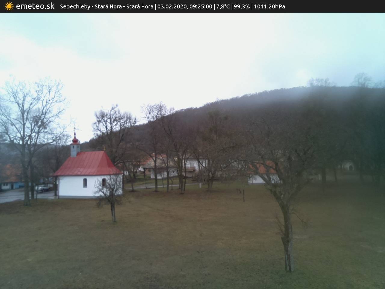 Kaplnka sv. Urbana