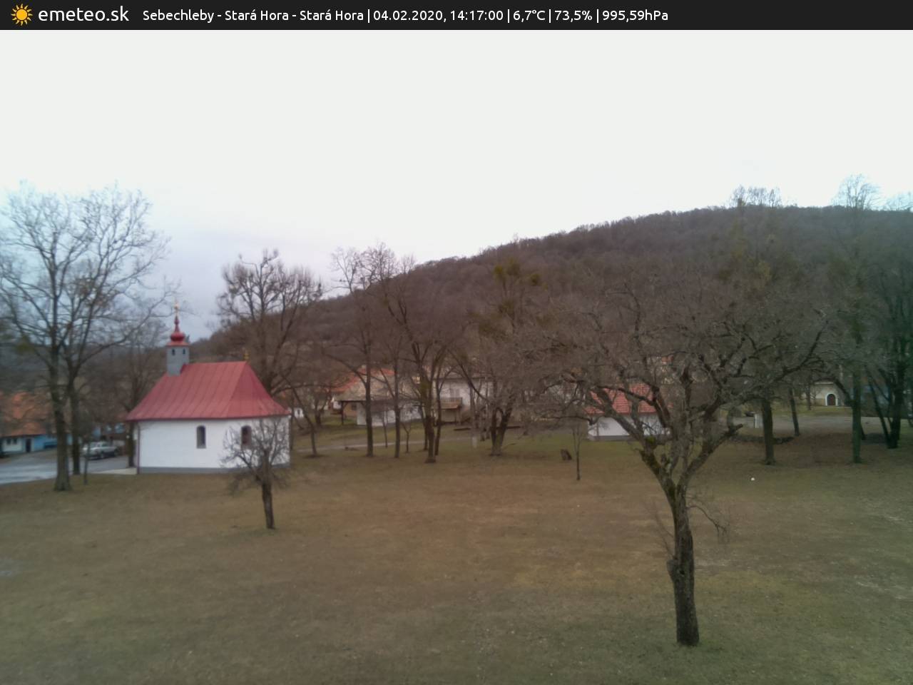 Kaplnka sv. Urbana
