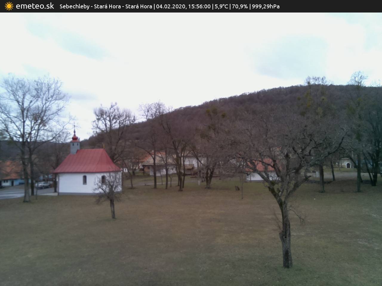 Kaplnka sv. Urbana